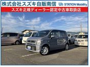 スズキ ワゴンＲ　４ＷＤ ＦＸ４型　４ＷＤ　ＣＶＴ　ＣＤオーディオ
