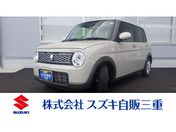 スズキ アルト　ラパン Ｘ　５型