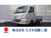 スズキ キャリイトラック　４ＷＤ ＫＣエアコン・パワステ　７型