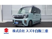 スズキ スペーシア　ギア ギア　ＨＹＢＲＩＤ　ＸＺターボ