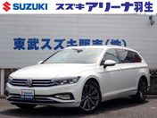 フォルクスワーゲン パサート　ヴァリアント ＴＤＩエレガンスアドバンス