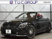 メルセデスベンツ メルセデスＡＭＧ　Ｃクラス　カブリオレ Ｃ４３　４マチック