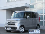 ホンダ Ｎ　ＢＯＸ　４ＷＤ Ｇ　Ｌ　ホンダセンシング