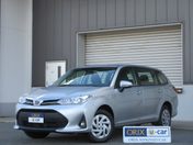 トヨタ カローラフィールダー　４ＷＤ ＥＸ