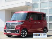 スズキ スペーシア　カスタム ハイブリッドＸＳ