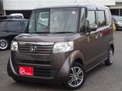 ホンダ Ｎ　ＢＯＸ Ｇ　ＳＳパッケージ
