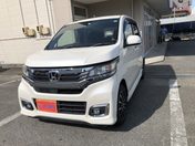 ホンダ Ｎ－ＷＧＮ　カスタム Ｇ