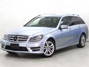 メルセデスベンツ Ｃクラス　ステーションワゴン Ｃ１８０　ブルーエフィシェンシーアバンＧ