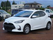 トヨタ ヤリス Ｘナビ　衝突安全　ＰＵＳＨ　新ＥＴＣ