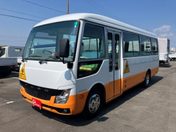 三菱 ローザ 幼児バス　ロング　３＋５１／１．５人乗り