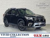 スバル フォレスター Ｘ－エディション　４ＷＤ　純正８型ダイア