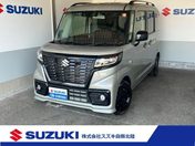スズキ スペーシア　ベース　４ＷＤ ＸＦ　４ＷＤ