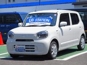 スズキ アルト ＨＹＢＲＩＤ　Ｘ　２型　ディスプレイオー