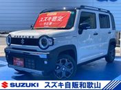 スズキ ハスラー タフワイルドターボ　３型　　デモカー使用