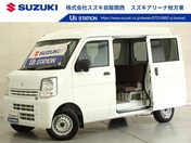 スズキ エブリイバン ＰＡリミテッド　６型　２ＷＤ　ＣＶＴ　ス