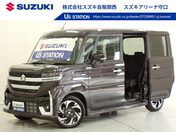スズキ スペーシア　カスタム カスタム　ＨＹＢＲＩＤ　ＸＳ　スズキセー