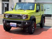 スズキ ジムニーシエラ ＪＣ　５ＭＴ　衝突被害軽減ブレーキシステ