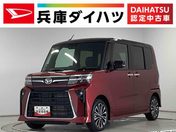 ダイハツ タント　カスタム ＲＳ