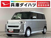 ダイハツ ムーヴ　キャンバス ストライプス　Ｇ