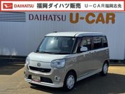 ダイハツ ムーヴ　キャンバス Ｇメイクアップ　ＳＡ２