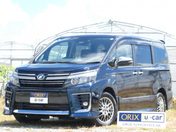 トヨタ ヴォクシー　ハイブリッド ＺＳ　煌２