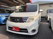 日産 セレナ ハイウェイスター　Ｖセレクション