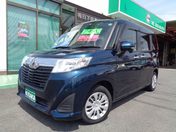 トヨタ ルーミー Ｇ　コージーエディション