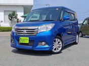 三菱 デリカ　Ｄ：２　２ＷＤ ハイブリッドＭＺ
