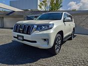 トヨタ ランドクルーザープラド ＴＸ　Ｌパッケージ