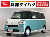 ダイハツ ムーヴ　キャンバス　４ＷＤ Ｇ　メイクアップ　リミテッド　ＳＡ３
