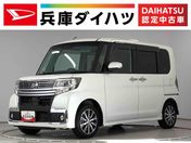 ダイハツ タント　カスタム カスタムＸ　トップエディションＳＡ３　ナ