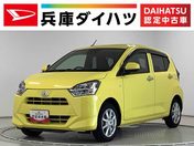 ダイハツ ミラ　イース Ｇ　リミテッドＳＡ３　ナビＴＶ　ＵＳＢ　