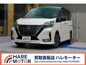 日産 セレナ　Ｓハイブリッド ハイウェイスター　Ｖ