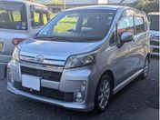 ダイハツ ムーヴ　カスタム Ｘ　リミテッド　ＳＡ