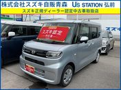 ダイハツ タント　４ＷＤ Ｘ　４ＷＤ　ミラクルオープンドア