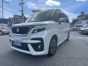 スズキ ソリオ　バンディット バンディット　ＨＹＢＲＩＤ　ＭＶ