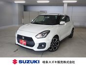 スズキ スイフト スポーツ　ＺＣ３３Ｓ　ＡＴ　ＤＳブレーキ