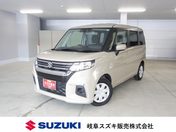 スズキ ソリオ Ｇ　２型ＤＣブレーキサポート　２ＷＤ　Ｃ