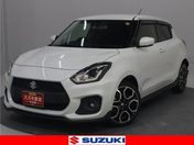 スズキ スイフト スポーツ　２型　ナビ・ＥＴＣ・バックカメ