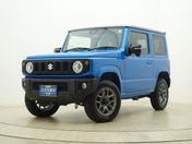 スズキ ジムニー　４ＷＤ 「半期総括」　ＸＣ　シートヒーター　４Ｗ