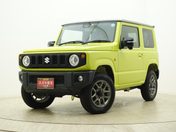 スズキ ジムニー　４ＷＤ ＸＣ　オーディオレス　オートライト　シー