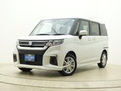 スズキ ソリオ ＨＹＢＲＩＤ　ＭＸ　２型　オーディオレス