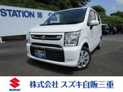 スズキ ワゴンＲ ＦＸ　４型　　スズキセーフティーサポート