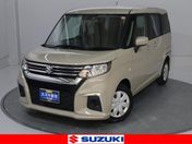 スズキ ソリオ Ｇ　２型　期間限定目玉車　前方ドラレコ・