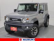 スズキ ジムニーシエラ ＪＣ　車検整備渡し　ディスプレイオーディ