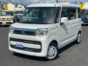 スズキ スペーシア ＨＹＢＲＩＤ　Ｘ　２型　ナビ、ドラレコ、