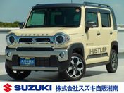 スズキ ハスラー Ｊスタイル　全方位モニター付メモリーナビ