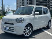 スズキ アルト ＨＹＢＲＩＤ　Ｘ　２型　全方位カメラ　Ｌ