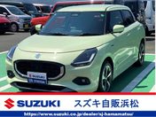 スズキ スイフト ＨＹＢＲＩＤ　ＭＺ　全方位モニターナビ　
