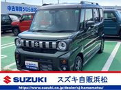スズキ スペーシア　ギア ギア　ＨＹＢＲＩＤ　ＸＺ　全方位モニター